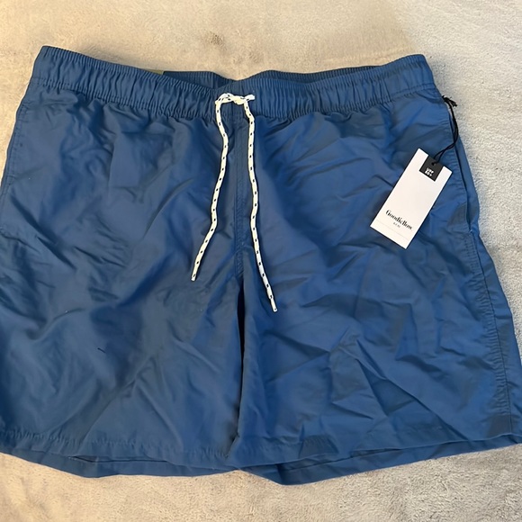 Goodfellow & Co Swim Mens Swim Trunks Poshmark